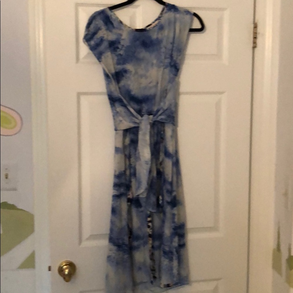 Rebecca Taylor Silk Dress